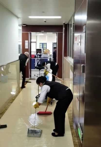 及時響應 及時解決 及時服務 集團后勤服務部積極貫徹落實云南中煙“一盤棋”記略