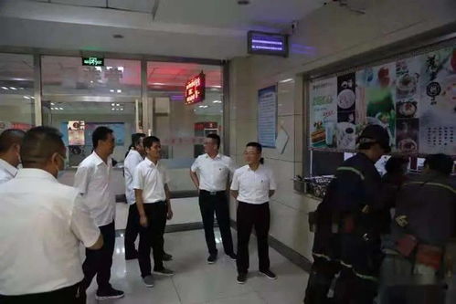 晉能控股煤業集團長治公司后勤“兩堂一舍”管理對標交流暨服務提升現場會在后方單位舉行